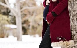 Зима и беременность: рекомендации специалистов 